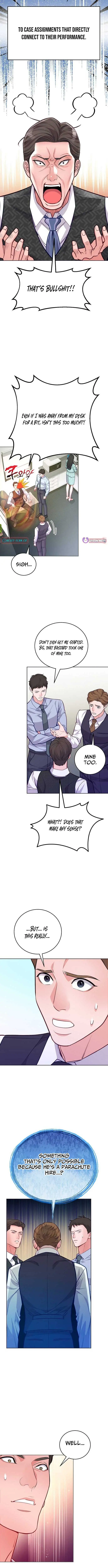 The Ordinary Lawyer's Subspace Chapter 13 Page 3