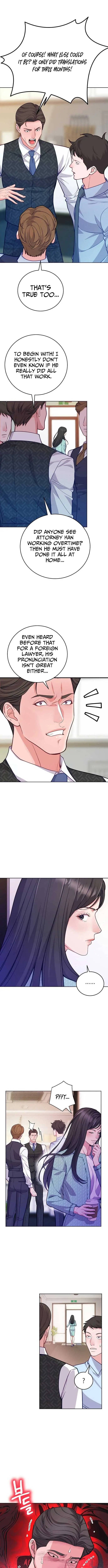 The Ordinary Lawyer's Subspace Chapter 13 Page 4