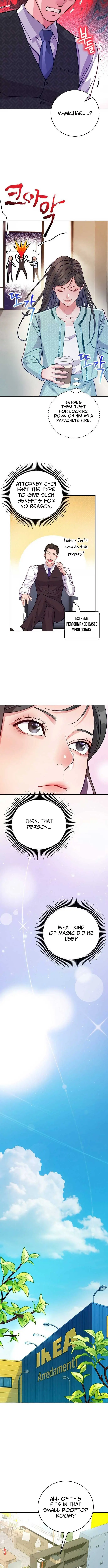 The Ordinary Lawyer's Subspace Chapter 13 Page 5