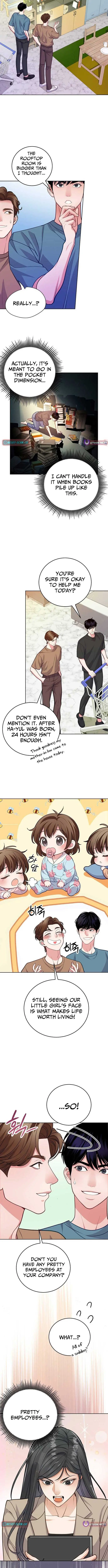 The Ordinary Lawyer's Subspace Chapter 13 Page 6