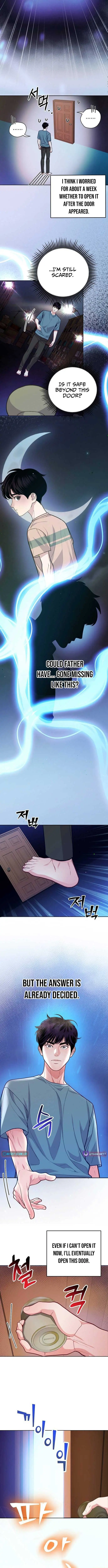 The Ordinary Lawyer's Subspace Chapter 13 Page 9