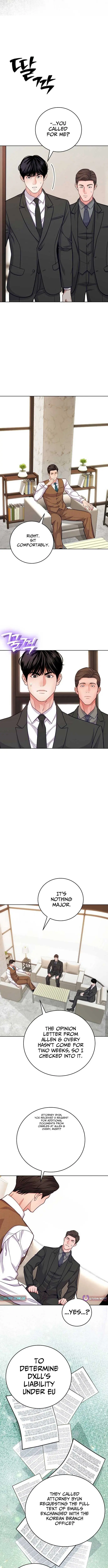 The Ordinary Lawyer's Subspace Chapter 14 Page 5