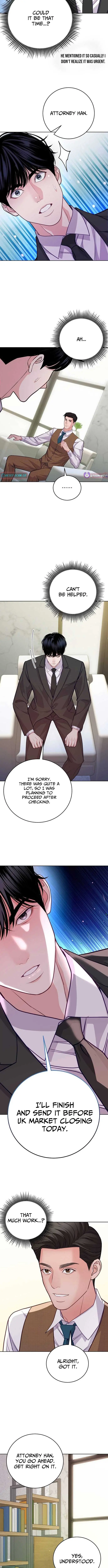 The Ordinary Lawyer's Subspace Chapter 14 Page 7