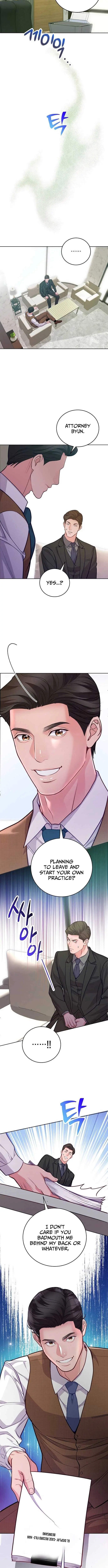 The Ordinary Lawyer's Subspace Chapter 14 Page 8
