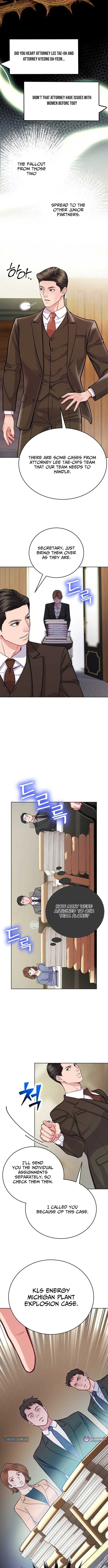 The Ordinary Lawyer's Subspace Chapter 15 Page 3
