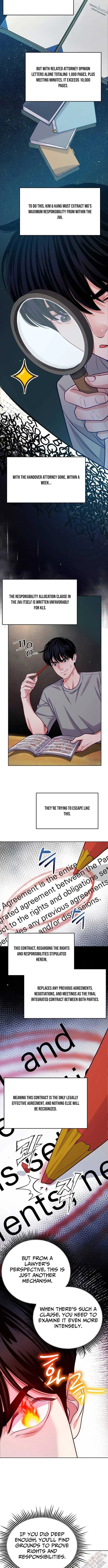 The Ordinary Lawyer's Subspace Chapter 15 Page 6