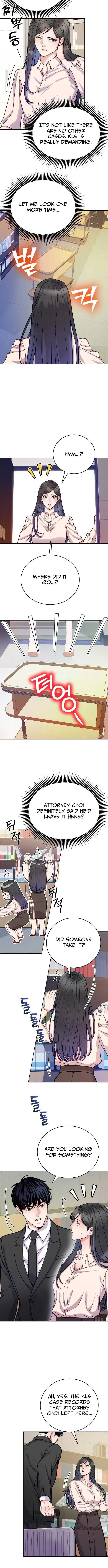 The Ordinary Lawyer's Subspace Chapter 15 Page 10