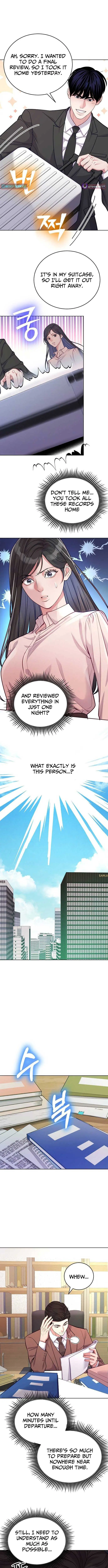 The Ordinary Lawyer's Subspace Chapter 15 Page 11