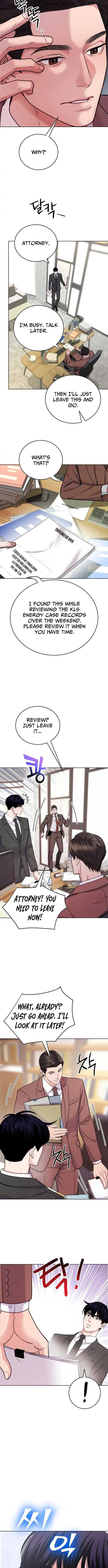 The Ordinary Lawyer's Subspace Chapter 15 Page 12