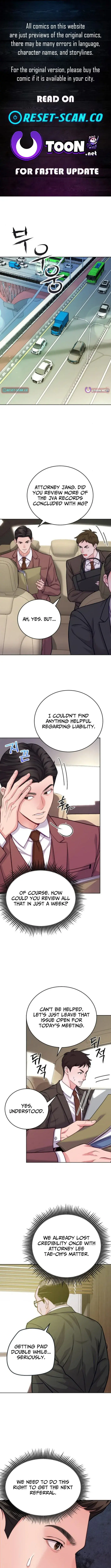 The Ordinary Lawyer's Subspace Chapter 16 Page 2