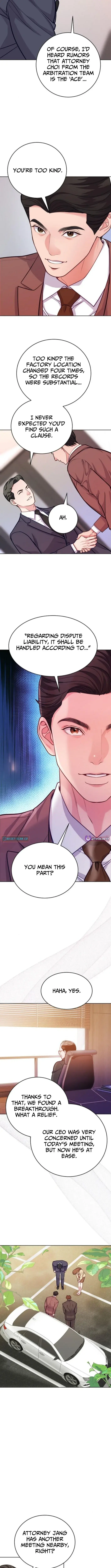 The Ordinary Lawyer's Subspace Chapter 16 Page 4