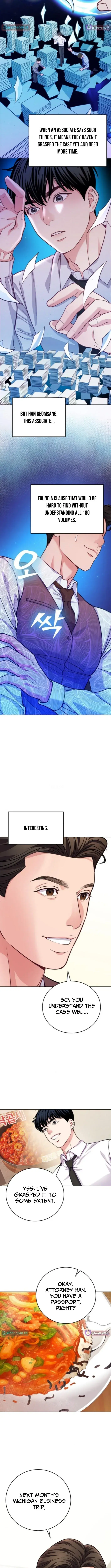 The Ordinary Lawyer's Subspace Chapter 16 Page 7