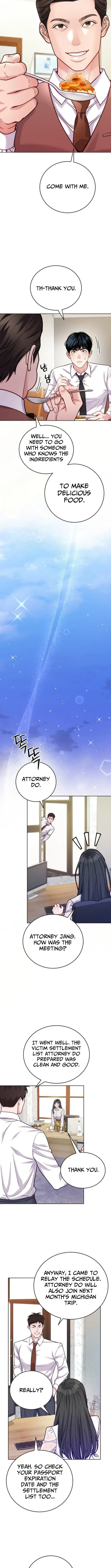 The Ordinary Lawyer's Subspace Chapter 16 Page 8