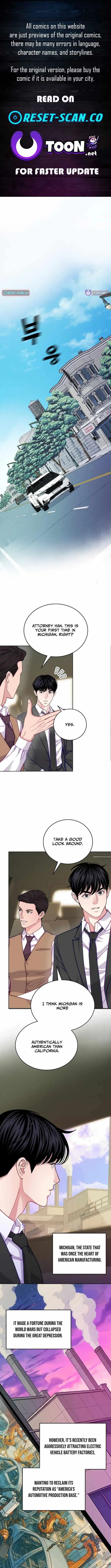 The Ordinary Lawyer's Subspace Chapter 17 Page 2