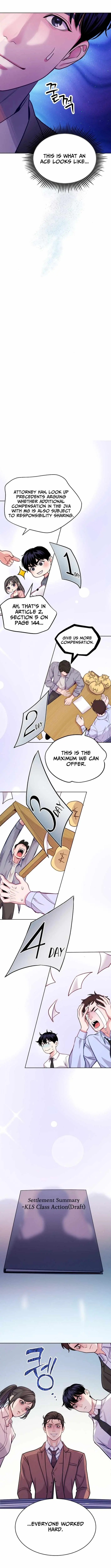 The Ordinary Lawyer's Subspace Chapter 17 Page 6