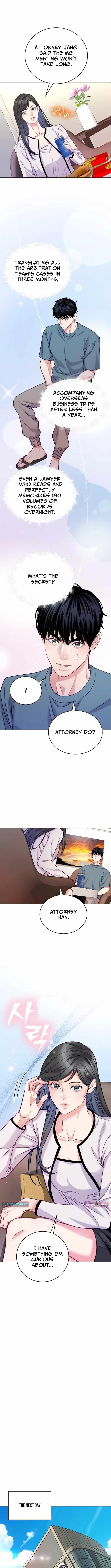 The Ordinary Lawyer's Subspace Chapter 17 Page 8