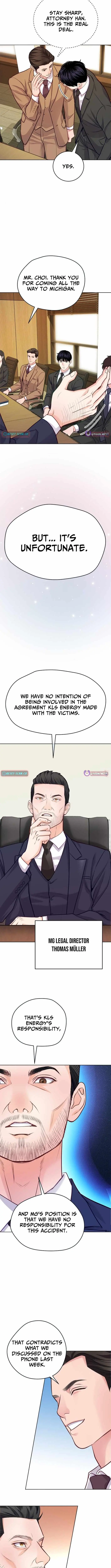 The Ordinary Lawyer's Subspace Chapter 17 Page 10