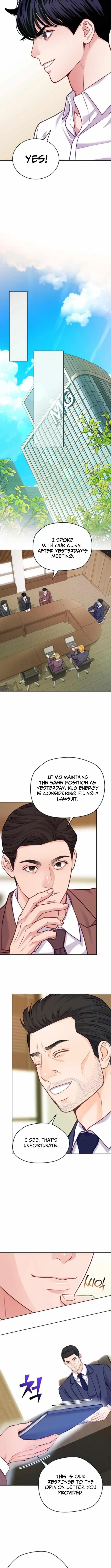 The Ordinary Lawyer's Subspace Chapter 18 Page 8