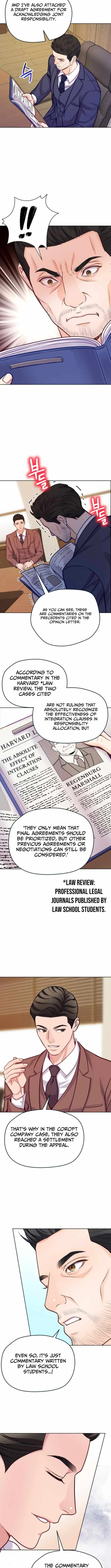 The Ordinary Lawyer's Subspace Chapter 18 Page 9