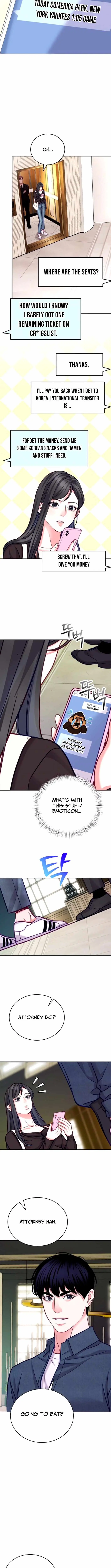 The Ordinary Lawyer's Subspace Chapter 19 Page 5