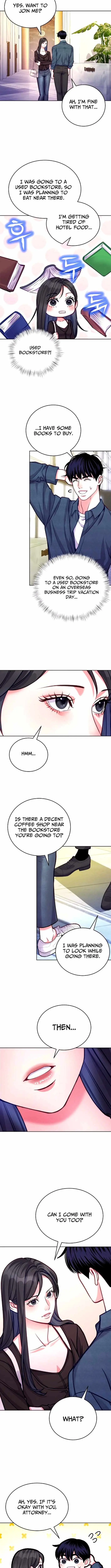 The Ordinary Lawyer's Subspace Chapter 19 Page 6