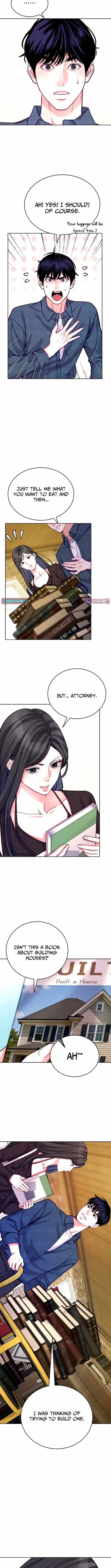 The Ordinary Lawyer's Subspace Chapter 19 Page 9