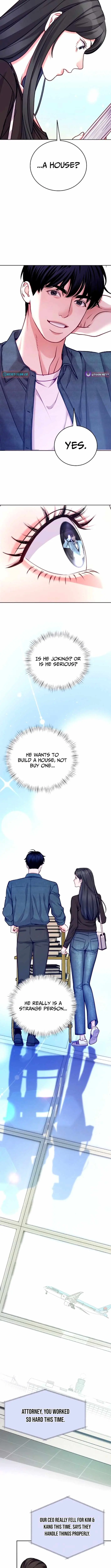 The Ordinary Lawyer's Subspace Chapter 19 Page 10