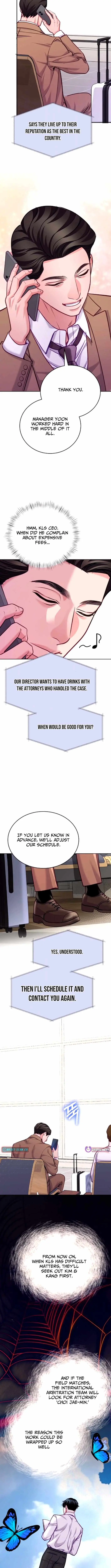 The Ordinary Lawyer's Subspace Chapter 19 Page 11