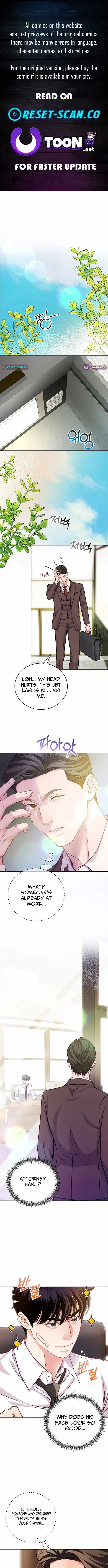 The Ordinary Lawyer's Subspace Chapter 20 Page 2