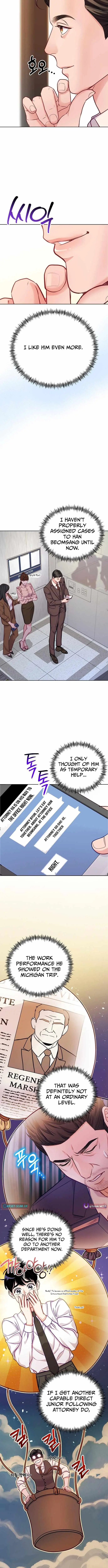 The Ordinary Lawyer's Subspace Chapter 20 Page 3