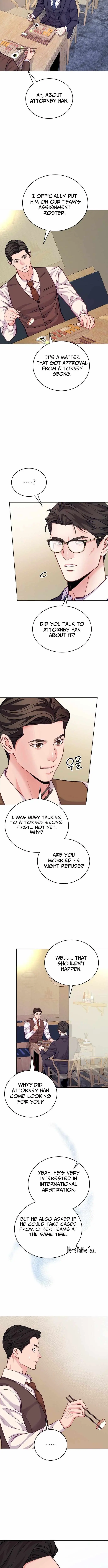 The Ordinary Lawyer's Subspace Chapter 20 Page 5