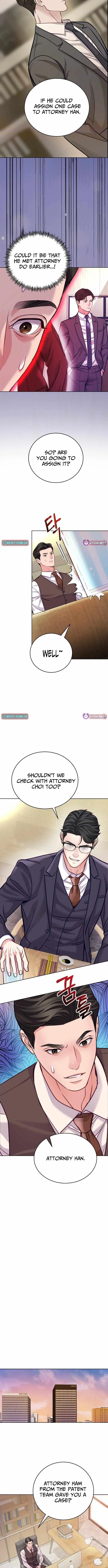 The Ordinary Lawyer's Subspace Chapter 20 Page 7