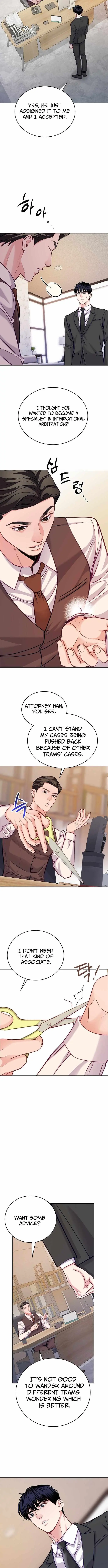 The Ordinary Lawyer's Subspace Chapter 20 Page 8