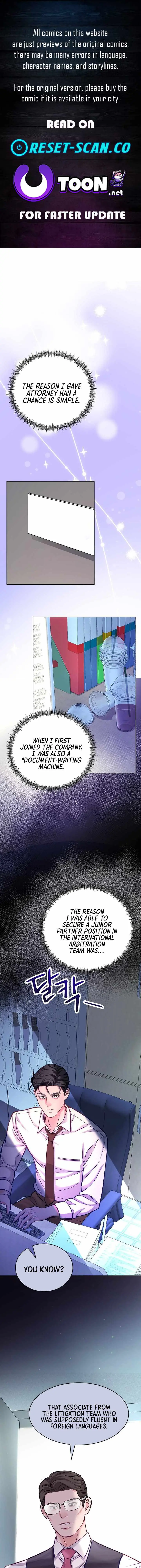 The Ordinary Lawyer's Subspace Chapter 21 Page 2
