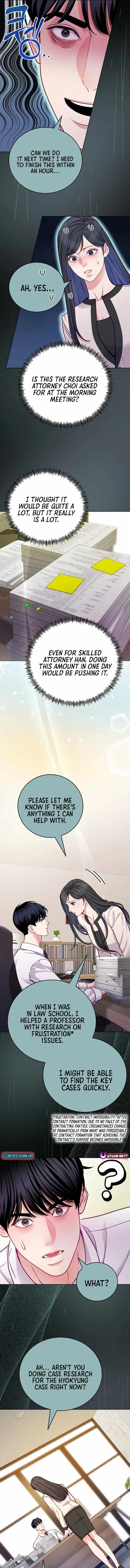The Ordinary Lawyer's Subspace Chapter 21 Page 5