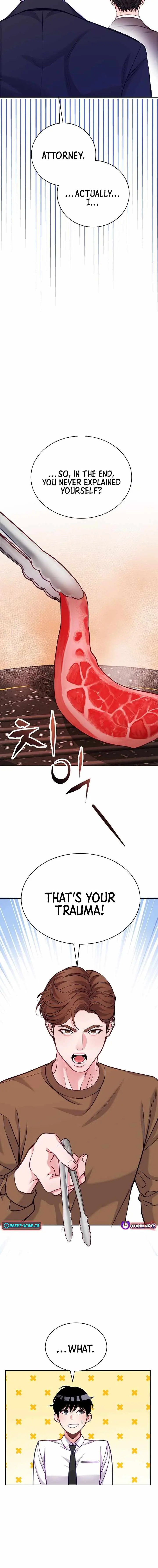 The Ordinary Lawyer's Subspace Chapter 21 Page 10