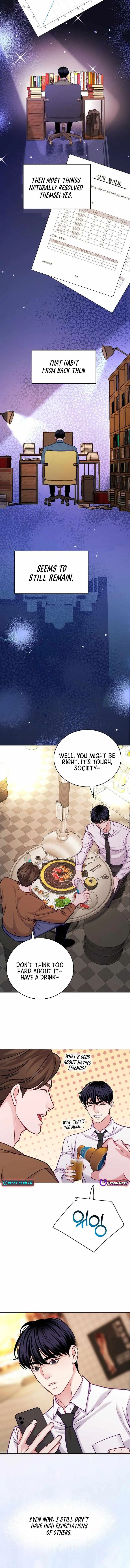 The Ordinary Lawyer's Subspace Chapter 21 Page 12