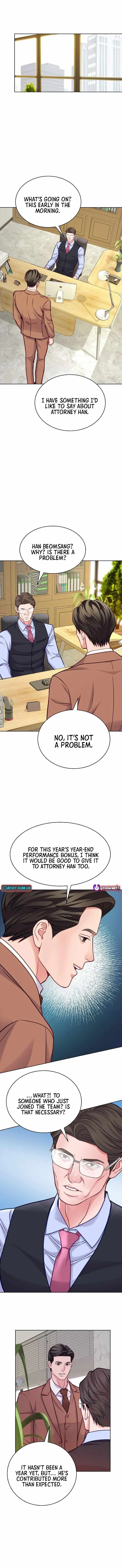 The Ordinary Lawyer's Subspace Chapter 21 Page 14