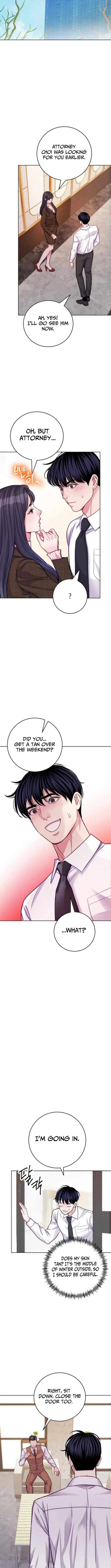The Ordinary Lawyer's Subspace Chapter 24 Page 4