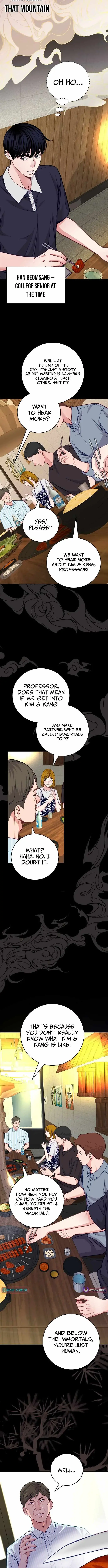 The Ordinary Lawyer's Subspace Chapter 25 Page 2