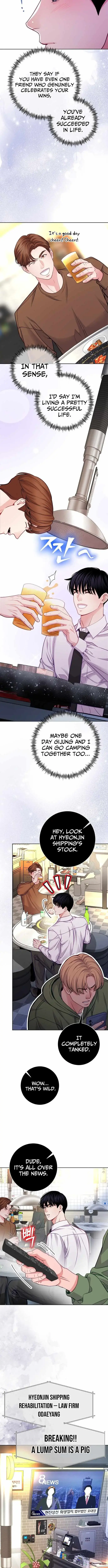 The Ordinary Lawyer's Subspace Chapter 25 Page 5