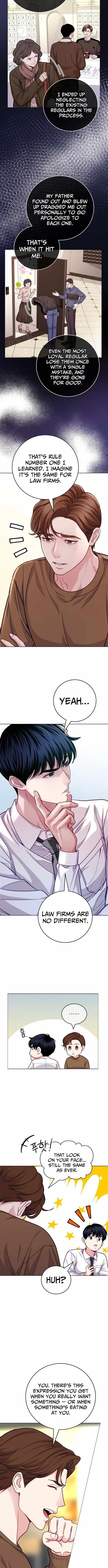 The Ordinary Lawyer's Subspace Chapter 25 Page 7
