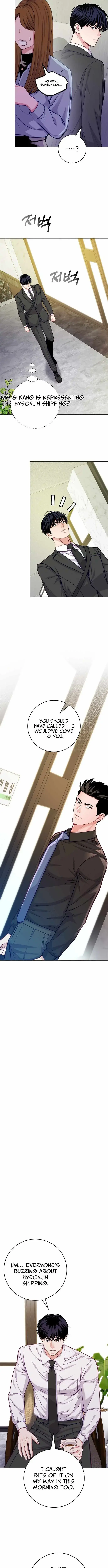 The Ordinary Lawyer's Subspace Chapter 25 Page 11