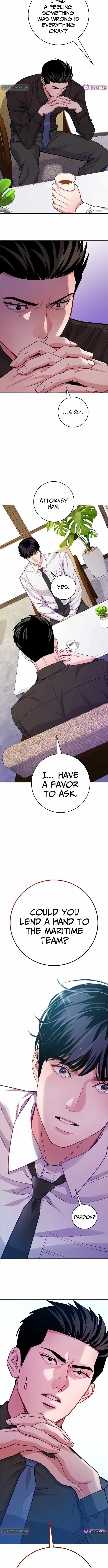 The Ordinary Lawyer's Subspace Chapter 25 Page 12