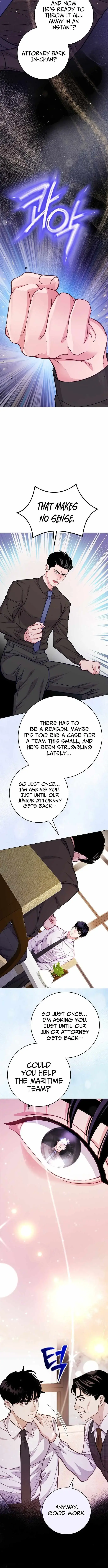 The Ordinary Lawyer's Subspace Chapter 26 Page 5