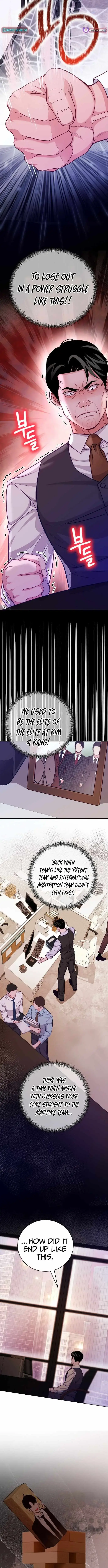 The Ordinary Lawyer's Subspace Chapter 26 Page 10