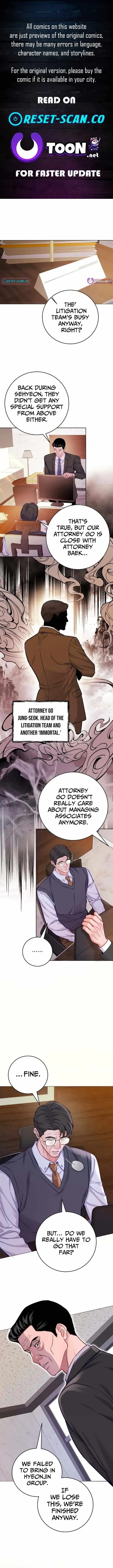 The Ordinary Lawyer's Subspace Chapter 28 Page 1
