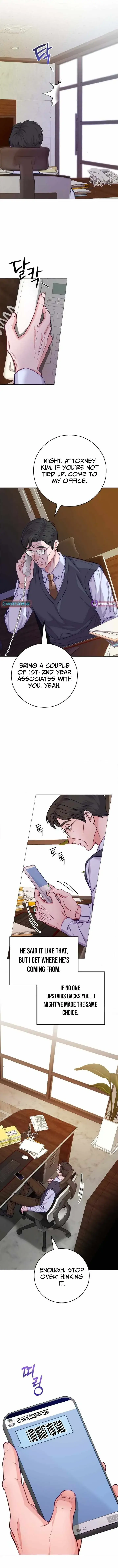 The Ordinary Lawyer's Subspace Chapter 28 Page 2