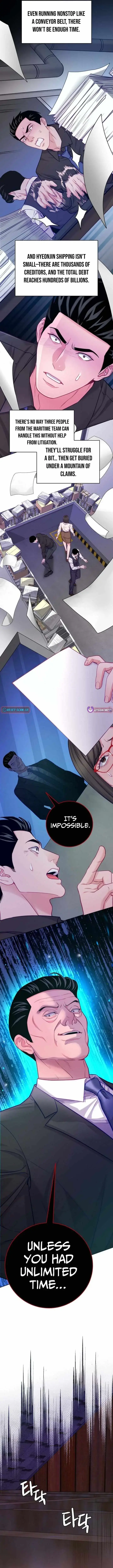The Ordinary Lawyer's Subspace Chapter 28 Page 4