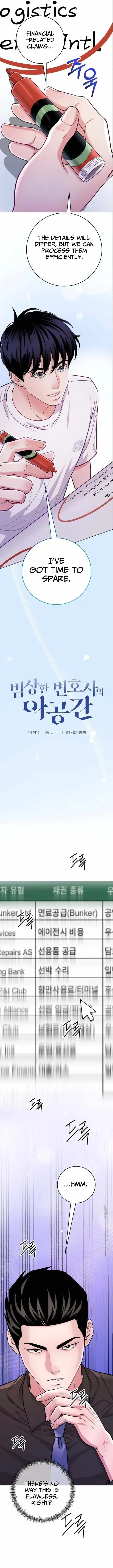 The Ordinary Lawyer's Subspace Chapter 28 Page 6